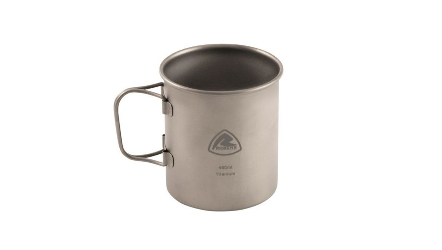Zubehor Robens Muggar | Titanium Mugg